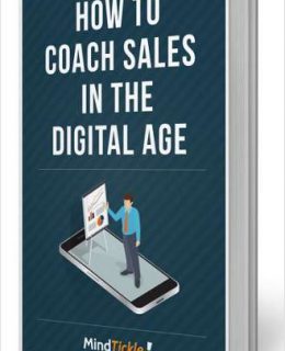 How to Coach Sales in the Digital Age