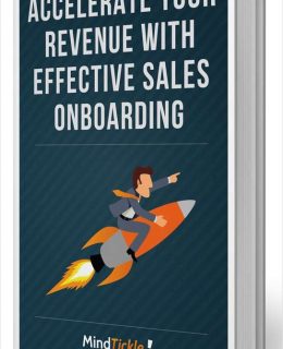 Accelerate Your Revenue With Effective Sales Onboarding