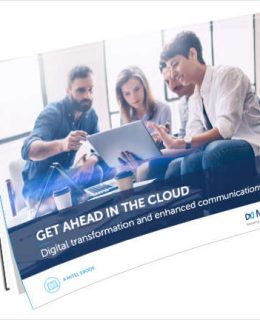 Your Cloud Future: Five Key Opportunities for Digital Transformation