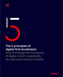 The 5 Principles of Digital-First Localization