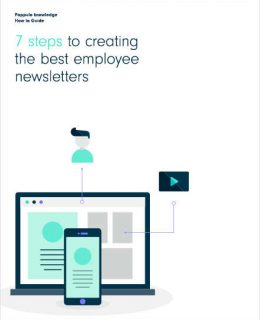 Seven Steps to Creating the Best Employee Newsletters.