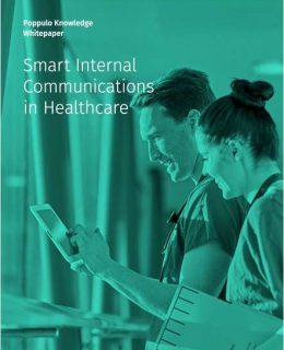 Smart Internal Communications in Healthcare