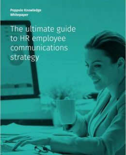 The Ultimate Guide to HR Employee Communications Strategy