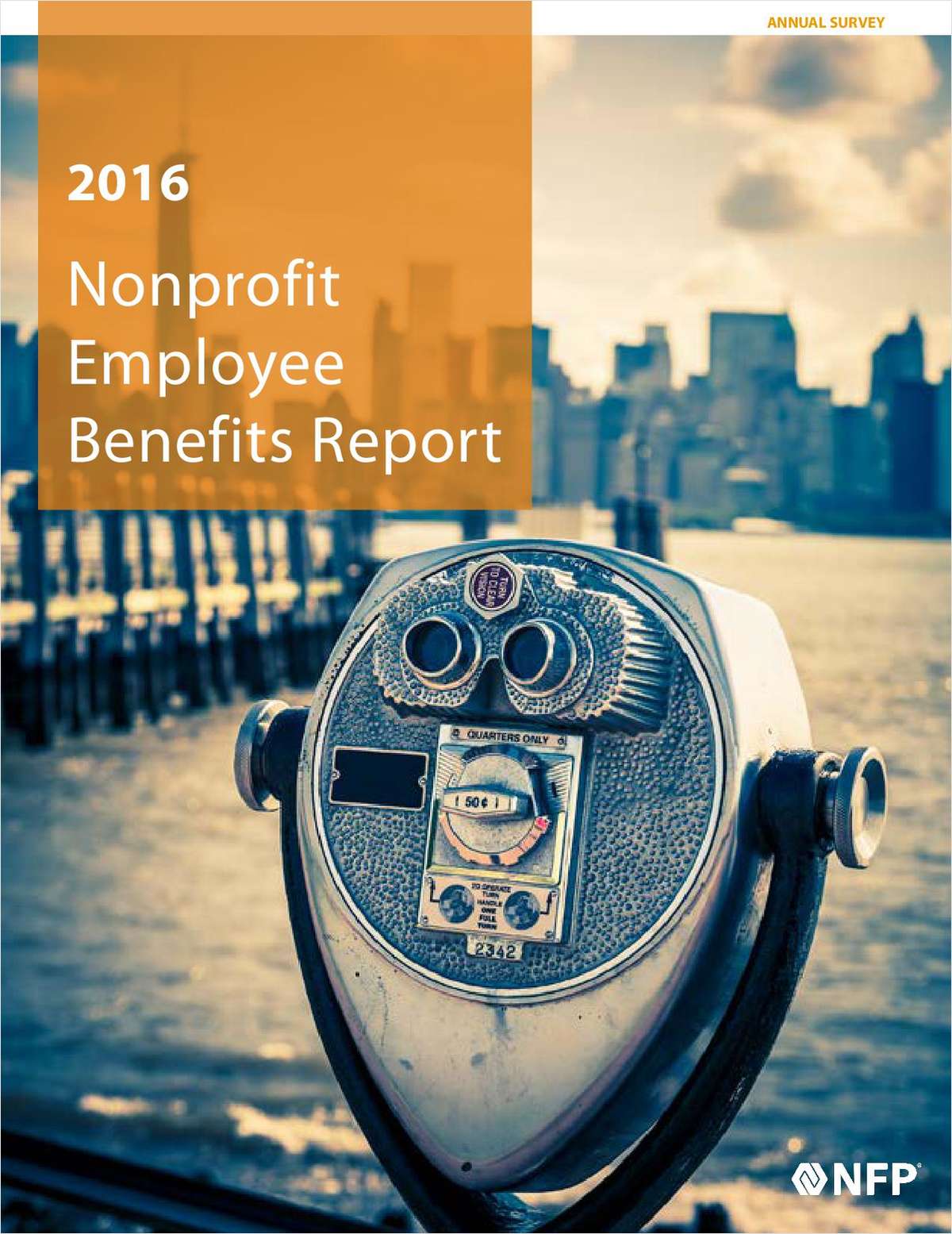 NFP Nonprofit Employee Benefits Report