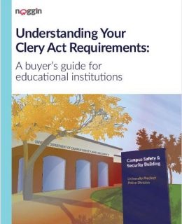 Clery Act Compliance Made Easy: A Software Buyer's Guide for Public Safety Departments