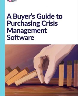 A Buyer's Guide to Crisis Management Software