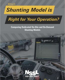Which Spotting / Shunting Model is Right for Your Yard Operation?