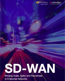SD-WAN: Bringing Scale, Agility and Robustness to Enterprise Networks