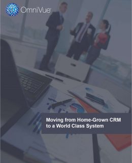 Why install a world-class CRM system?