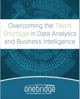 Overcoming the Talent Shortage in Data Analytics and Business Intelligence