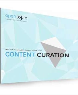 What Every Marketer Needs to Know About Content Curation