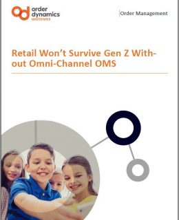 Surviving Generation-Z in Retail: It's About the Omnichannel Order Management