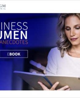 Business Acumen Anecdotes eBook
