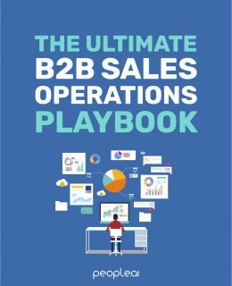 The Ultimate B2B Sales Operations Playbook