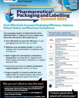 How to Streamline Packaging Processes, Increase Patient Safety and Ensure Compliance