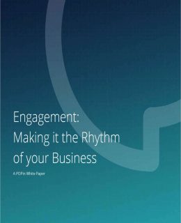 Engagement is the Rhythm of Your Healthcare Business