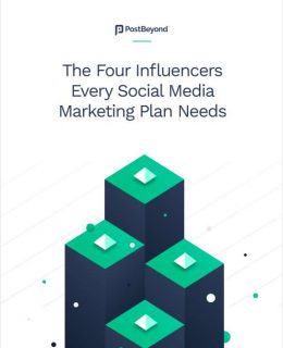 The Four Influencers Every Social Media Marketing Plan Needs