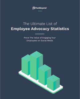 The Ultimate List of Employee Advocacy Stats