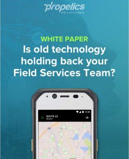 Is Old Technology Holding Back Your Field Services Team?