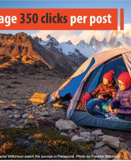 Mountain Hardwear successfully amplifies its brand and product messages via its retailers to over 555,000 new consumers thanks to socialondemand®