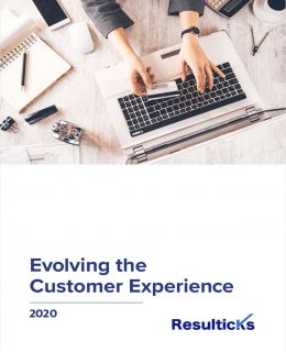 Evolving the Customer Experience