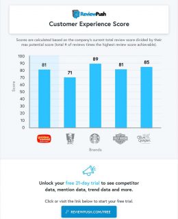 Free Customer Experience Score