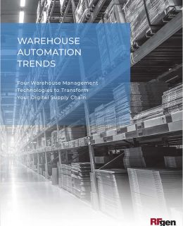Warehouse Automation Trends