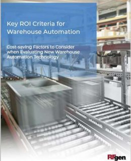 Key ROI Criteria for Warehouse Automation