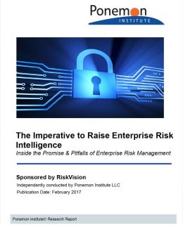 The Imperative to Raise Enterprise Risk Intelligence