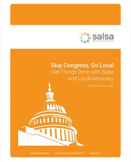 Nonprofits: Skip Congress, Go Local - Get Things Done with State and Local Advocacy