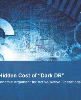 The Hidden Cost of Dark DR