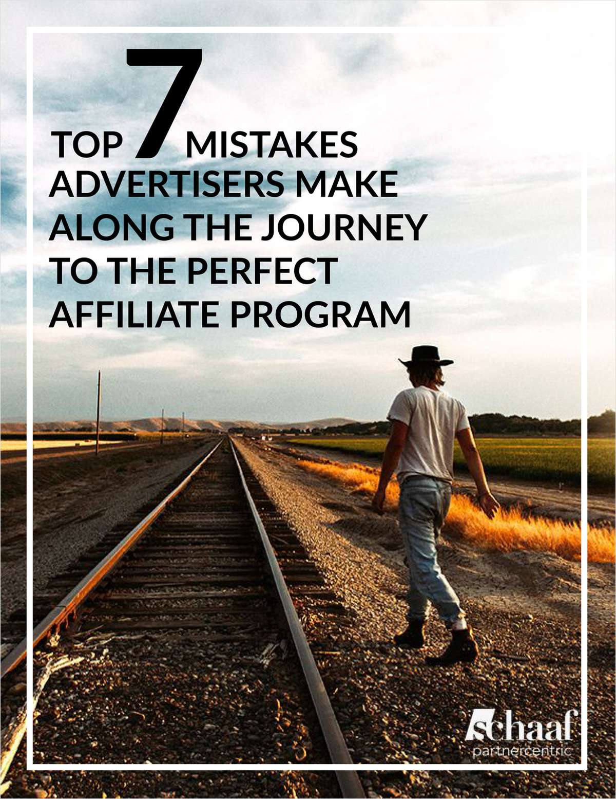 Top 7 Mistakes Advertisers Make Along the Journey to the Perfect Affiliate Program