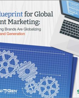 The Blueprint for Global Content Marketing