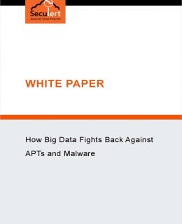 How Big Data Fights Back Against APTs and Malware