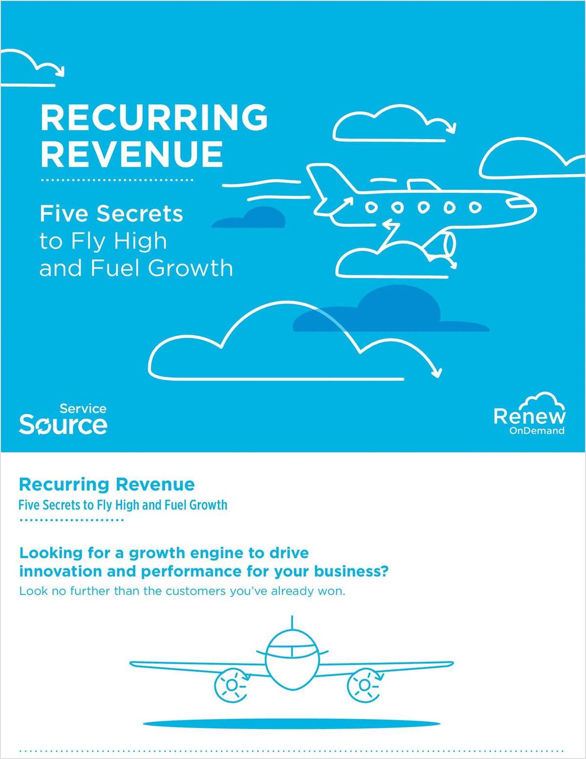 5 Recurring Revenue Growth Secrets