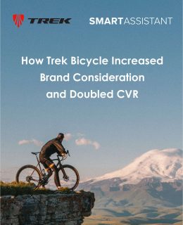 How Trek Bicycle Increased Brand Consideration and Doubled Conversions