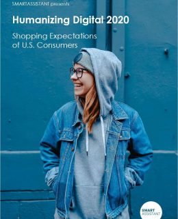 Research: Shopping Expectations of U.S. Consumers