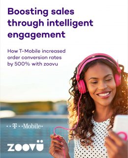 T-mobile case study: Boosting sales through intelligent engagement