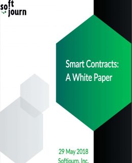Blockchain Technology: A Case for Smart Contracts in the Financial Industry