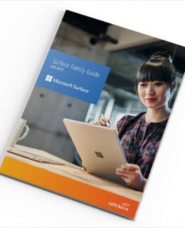 Guide To Microsoft Surface Devices