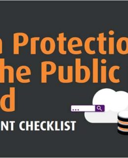 Data Protection for the Public Cloud