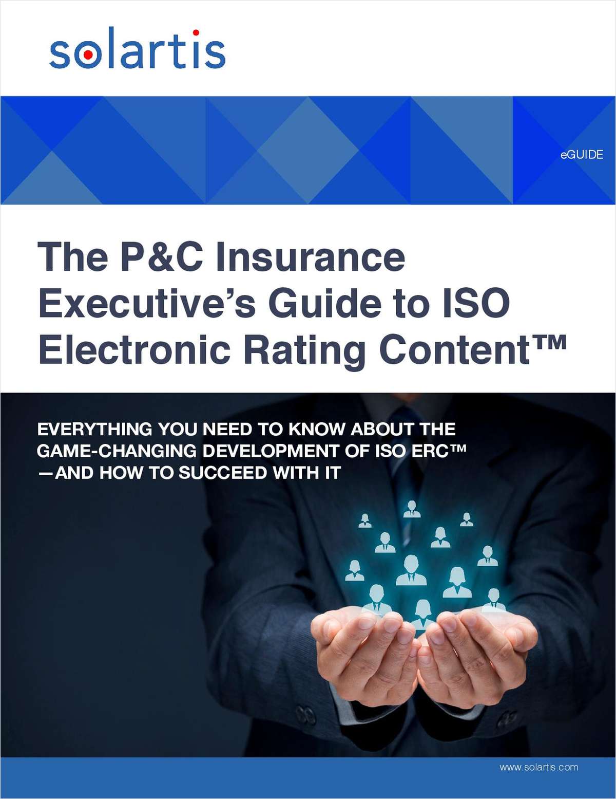 The P&C Insurance Executive's Guide to ISO Electronic Rating Content™