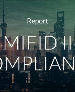 How the Cloud Ensures MiFID II Compliance