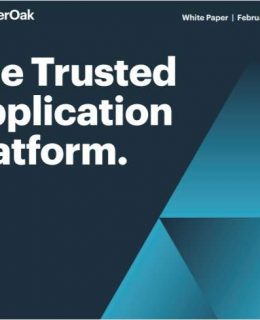 The Trusted Application Platform