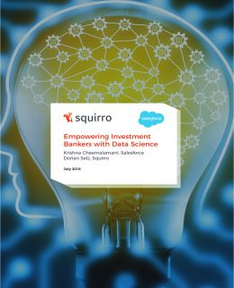White Paper: Empowering Investment Bankers with Data Science