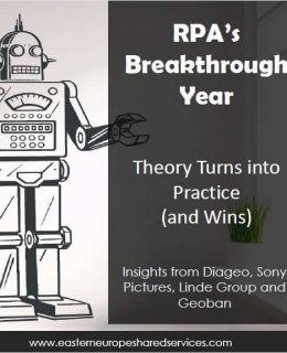 RPA's Breakthrough Year: Theory turns into practice (and Wins)