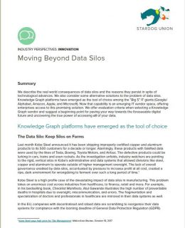 Moving Beyond Data Silos