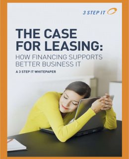 Welcome to the Road to Refresh. Why Leasing Is a Better Option to Purchasing When Dealing with IT?