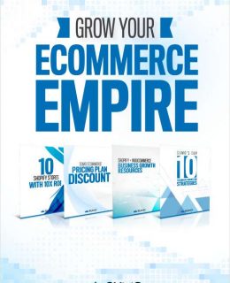 Grow Your Ecommerce Empire Bundle