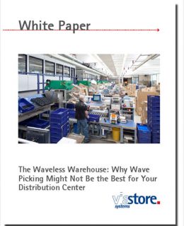 The Waveless Warehouse: Why Wave Picking might Not Be the Best for Your Distribution Center